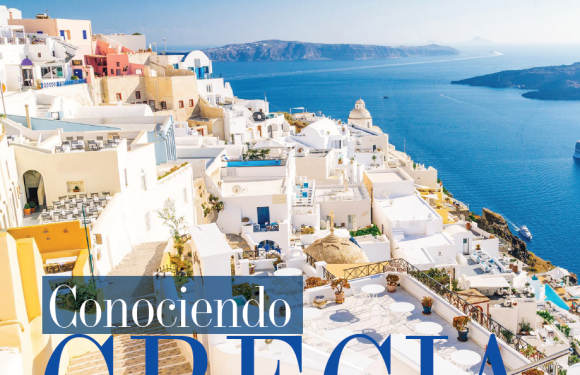 TURISMO | CONOCIENDO GRECIA