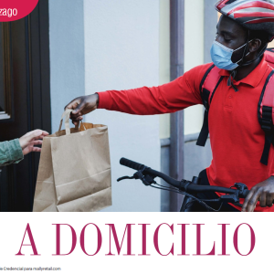 BUEN REZAGO | A DOMICILIO