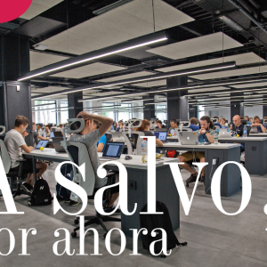 UUUF | A SALVO POR AHORA