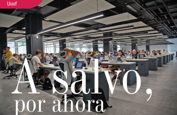 UUUF | A SALVO POR AHORA