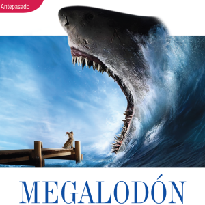 ANTEPASADO | MEGALODÓN