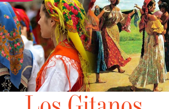 SIN APEGOS | LOS GITANOS