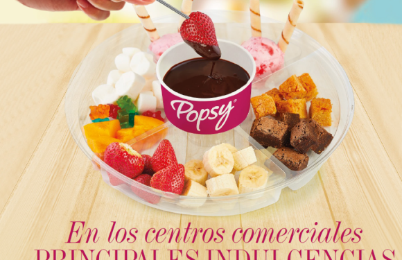 INDULGENCIA | EN LOS CENTROS COMERCIALES PRINCIPALES INDULGENCIAS