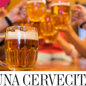 BIEN FRIA | UNA CERVECITA
