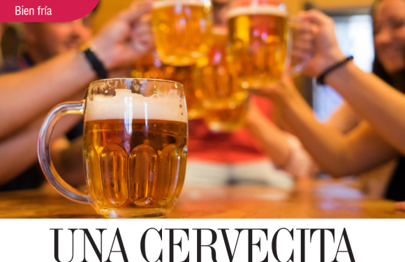 BIEN FRIA | UNA CERVECITA