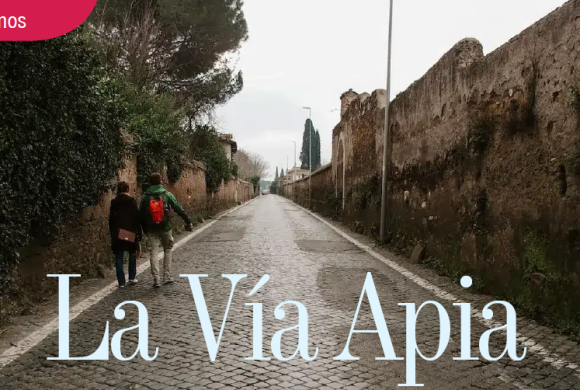 CAMINOS | LA VÍA APIA