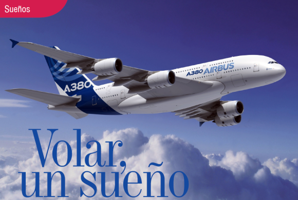 SUEÑOS | VOLAR UN SUEÑO