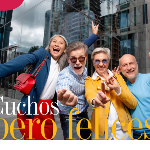 ACTITUD | CUCHOS PERO FELICES