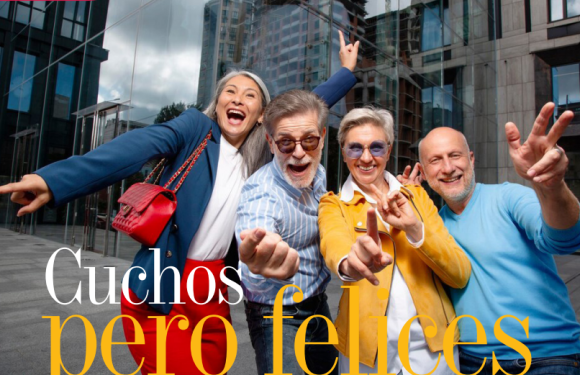 ACTITUD | CUCHOS PERO FELICES