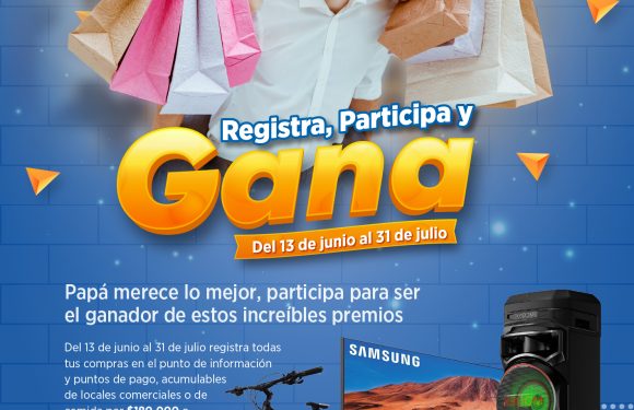 TÉRMINOS Y CONDICIONES SORTEO «EL GARAJE DE PAPÁ»
