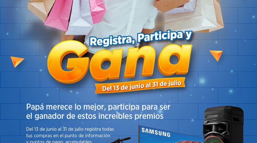 TÉRMINOS Y CONDICIONES SORTEO «EL GARAJE DE PAPÁ»