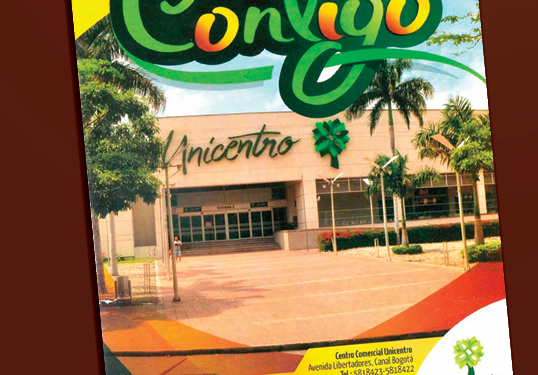 ANIVERSARIO | UNICENTRO CONTIGO