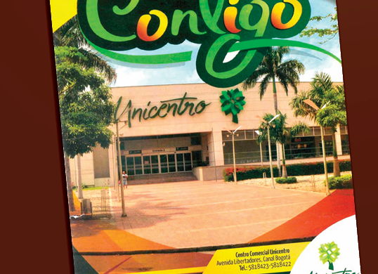ANIVERSARIO | UNICENTRO CONTIGO