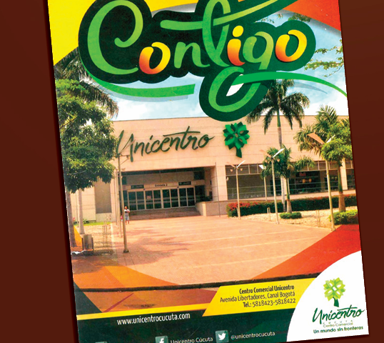 ANIVERSARIO | UNICENTRO CONTIGO