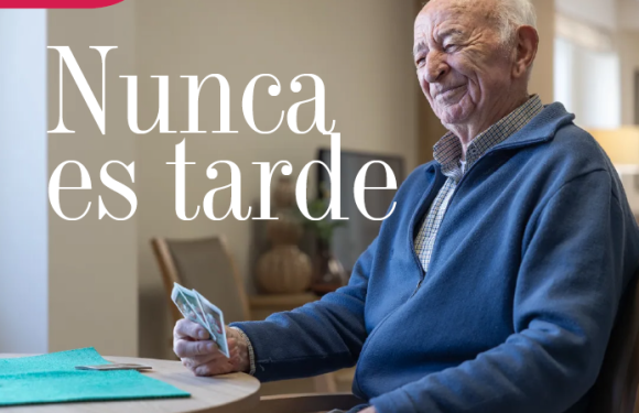 TESTIMONIO | NUNCA ES TARDE