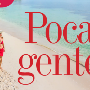 PREOCUPANTE | POCA GENTE