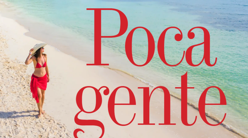 PREOCUPANTE | POCA GENTE