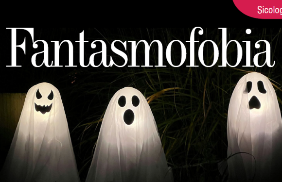 SICOLOGÍA | FANTASMOFOBIA