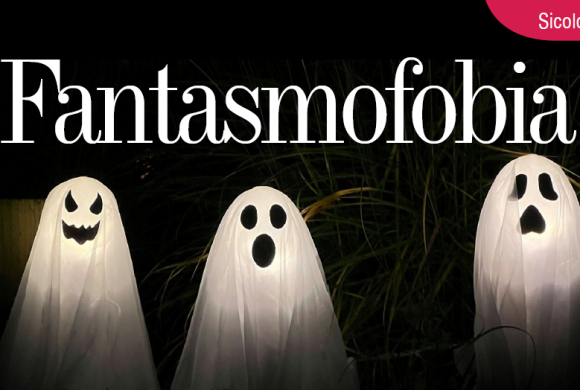 SICOLOGÍA | FANTASMOFOBIA