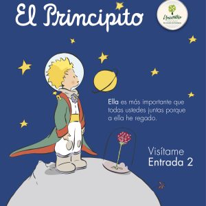 TÉRMINOS Y CONDICIONES | EL PRINCIPITO 2026