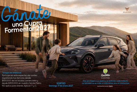 TÉRMINOS Y CONDICIONES SORTEO CUPRA FORMENTOR