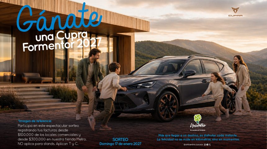 TÉRMINOS Y CONDICIONES SORTEO CUPRA FORMENTOR TÉRMINOS Y CONDICIONES SORTEO CUPRA FORMENTOR